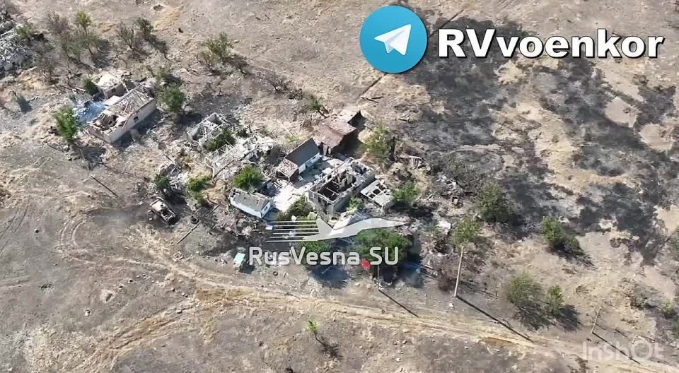 Штурм Степногорска: спецназ и десант уничтожают подразделения ВСУ