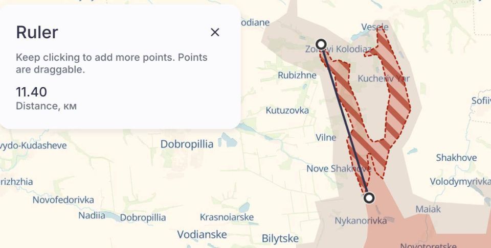 Противник формирует новый плацдарм, который может стоить ВСУ обвала фронта на двух участках Противник формирует новый плацдарм, который может стоить ВСУ обвала фронта на двух участках