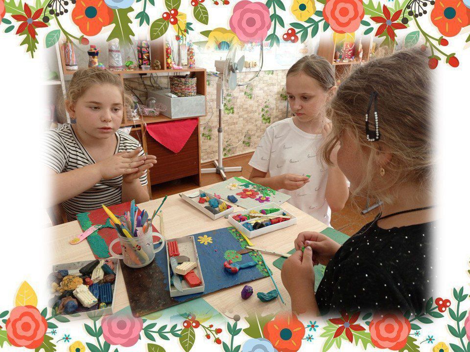 «Пластилиновое лето». Лепка из пластилина – удивительный вид изобразительного творчества «Пластилиновое лето». Лепка из пластилина – удивительный вид изобразительного творчества