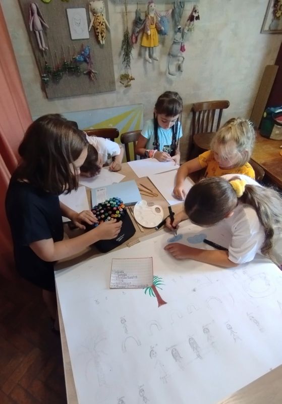 Вот и наступил последний месяц лета Вот и наступил последний месяц лета