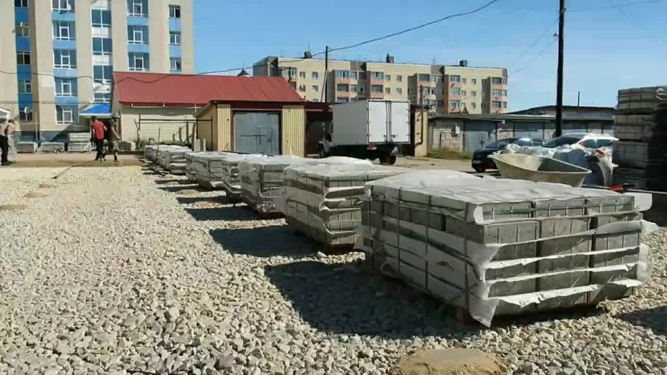 Ирина Гехт: Побывала на нескольких общественных территориях Нарьян-Мара, которые преображаются в рамках федерального проекта «Формирование комфортной городской среды» национального проекта «Инфраструктура для жизни»