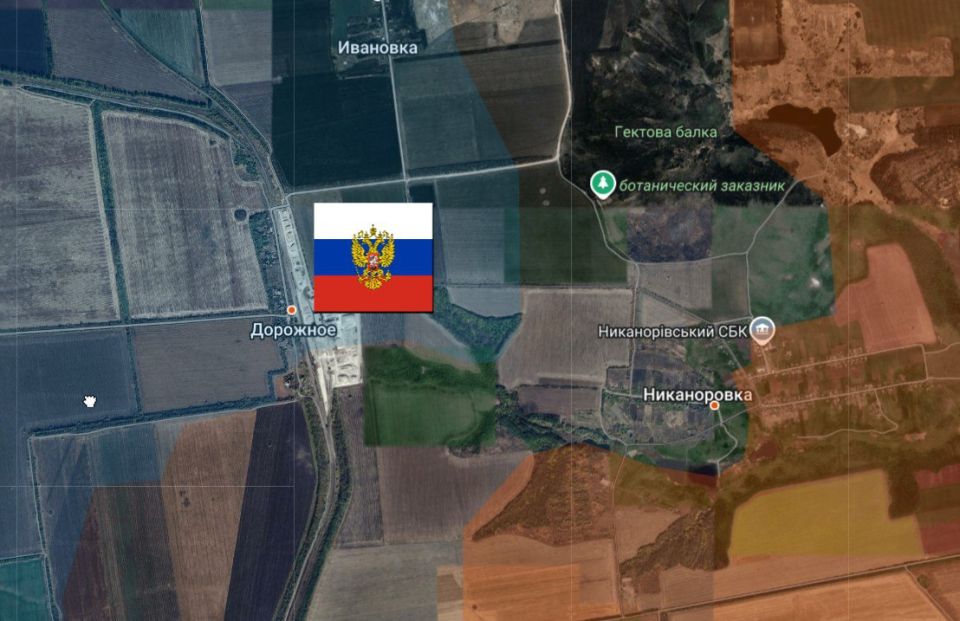 ж.д. станция Мерцалово под РФ...поднят флаг!!! 11.08.2025 ж.д. станция Мерцалово под РФ...поднят флаг!!! 11.08.2025