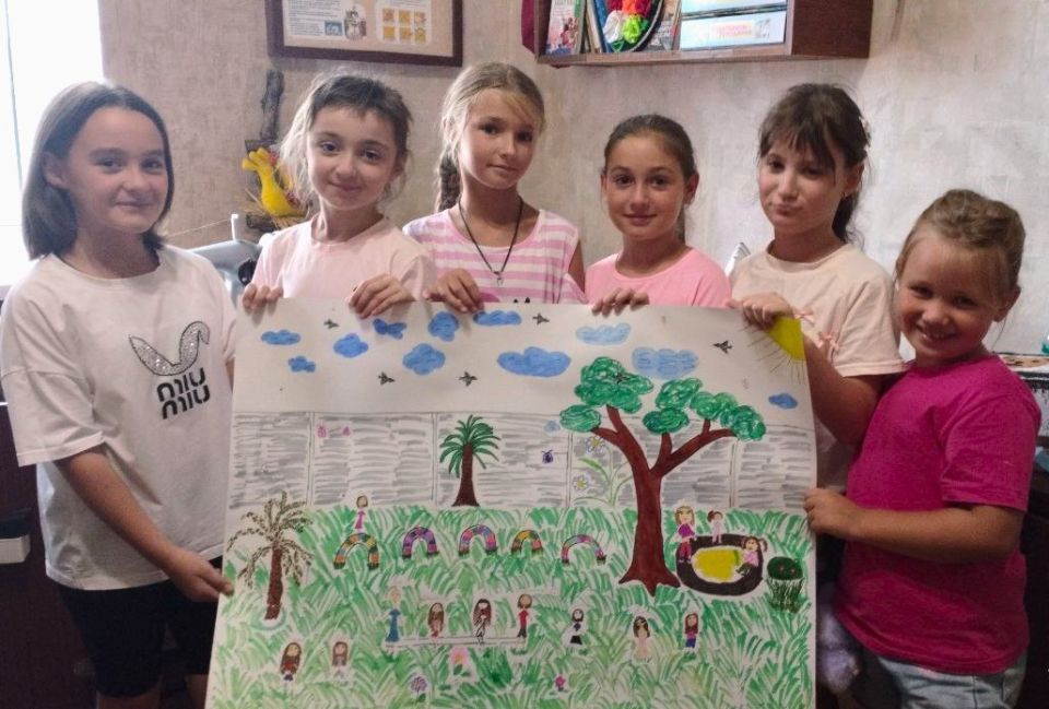 Вот и наступил последний месяц лета Вот и наступил последний месяц лета