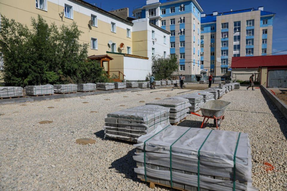 Ирина Гехт: Побывала на нескольких общественных территориях Нарьян-Мара, которые преображаются в рамках федерального проекта «Формирование комфортной городской среды» национального проекта «Инфраструктура для жизни» Ирина Гехт: Побывала на нескольких общественных территориях Нарьян-Мара, которые преображаются в рамках федерального проекта «Формирование комфортной городской среды» национального проекта «Инфраструктура для жизни»