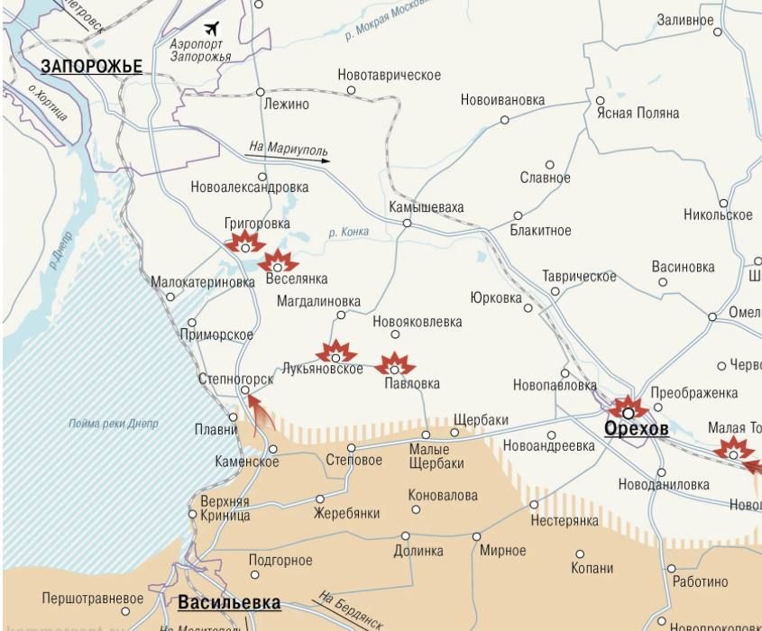 Два майора: #Сводка на утро 12 августа 2025 года