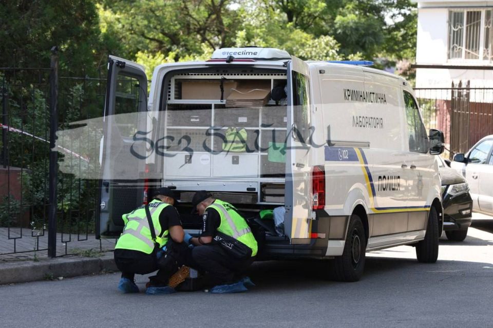 В оккупированном киевским режимом городе Запорожье мужчина открыл стрельбу по ТЦК В оккупированном киевским режимом городе Запорожье мужчина открыл стрельбу по ТЦК