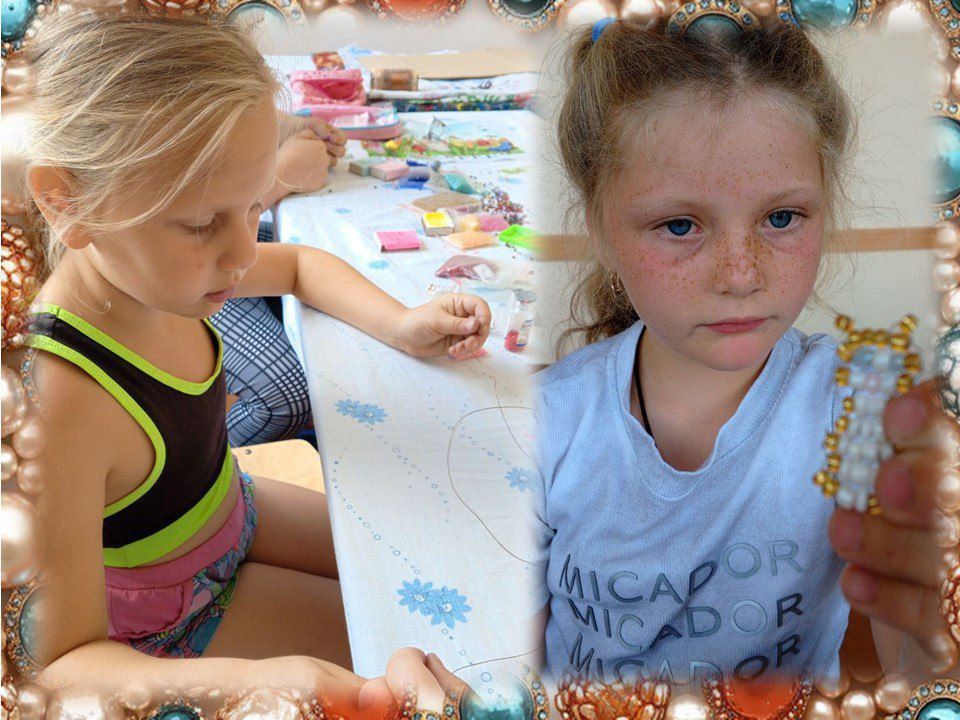 «Вместе весело творить!». В Шевченковской сельской библиотеке в очередной раз прошла творческая встреча детского хобби-клуба «Самоделкины» - «Вместе весело творить!» «Вместе весело творить!». В Шевченковской сельской библиотеке в очередной раз прошла творческая встреча детского хобби-клуба «Самоделкины» - «Вместе весело творить!»