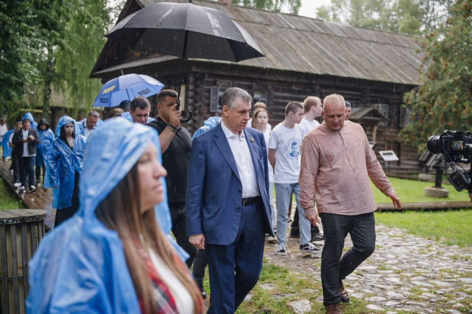 Проблема развития малых городов в России носит системный и многогранный характер, требующий комплексного и взвешенного подхода