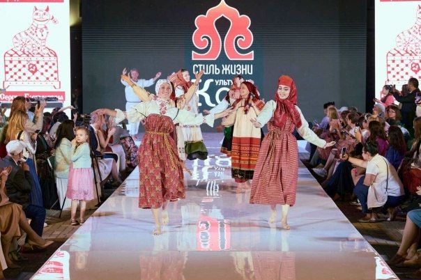 ����������� ����������� ������� ������������ � ������� � IV ����-fashion ��������� "����� ����� � ���������� ���"