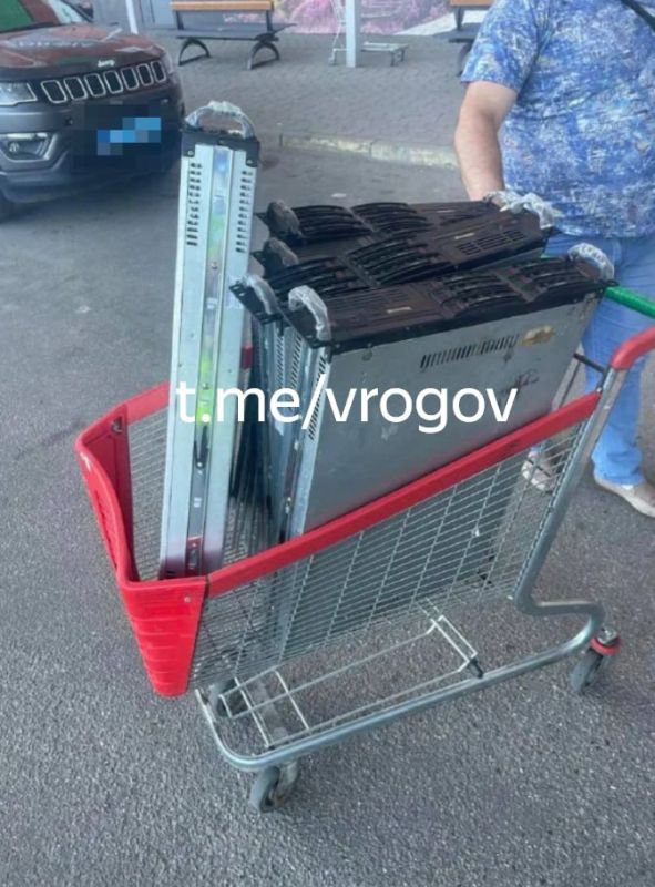 Владимир Рогов: О фронте внутри России, или Кто пытается подорвать обеспечение Армии?