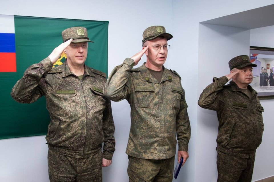 Председатель СК России провел оперативное совещание в Донецке Председатель СК России провел оперативное совещание в Донецке