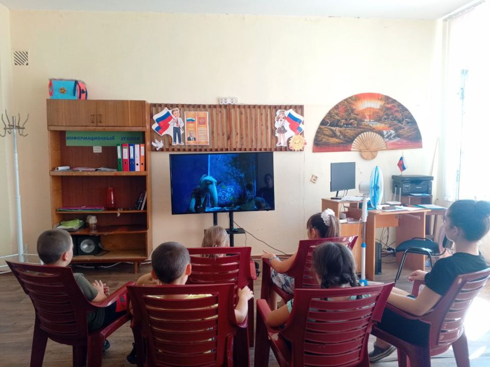 16 августа в Степановском Первом СДК было не так жарко, как всегда 16 августа в Степановском Первом СДК было не так жарко, как всегда