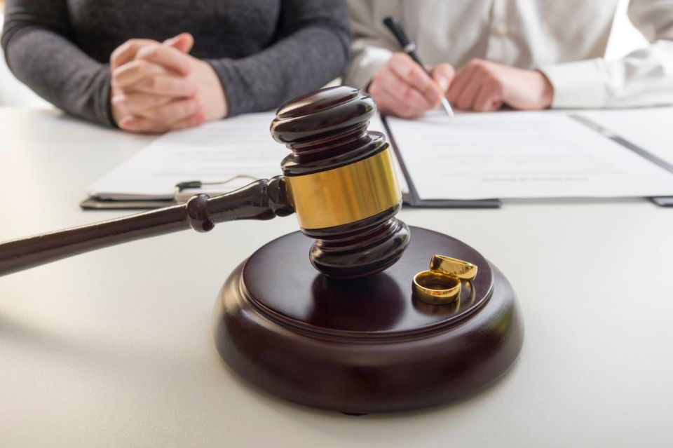 Суд расторг брак жителей Мелитополя спустя 5 месяцев совместной жизни