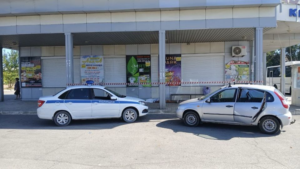 Полицейские Запорожской области устанавливают причину смерти мужчины в Кирилловке