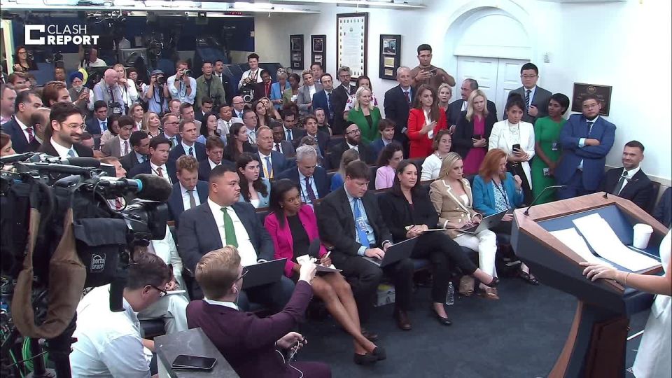 Белый дом подтвердил, что Трамп «хочет попасть в рай»