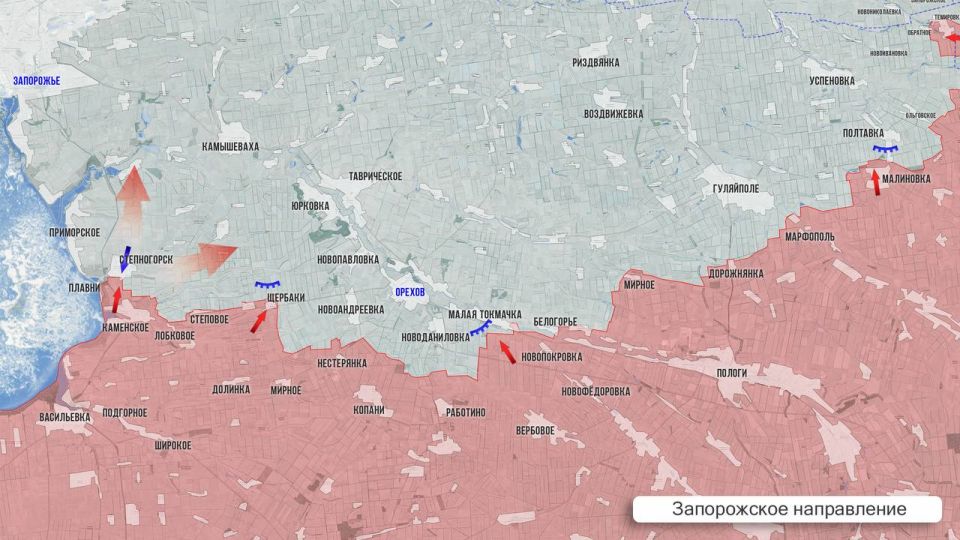 Олег Царёв: Фронтовая сводка 20 августа Олег Царёв: Фронтовая сводка 20 августа