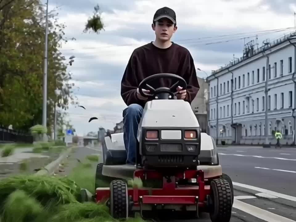 Опасность на колесах: Абсурд, которому нет места на дороге!