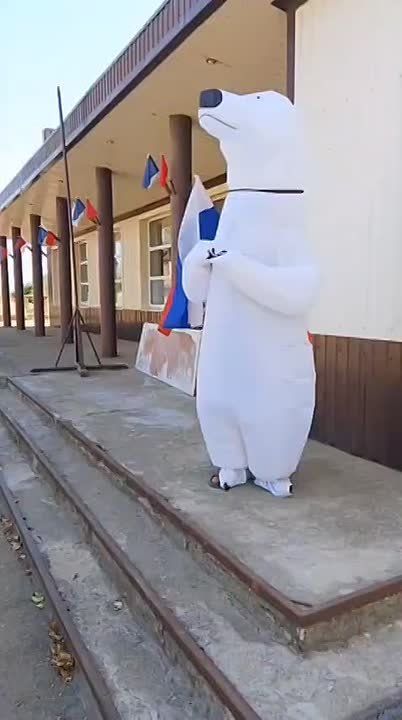              !