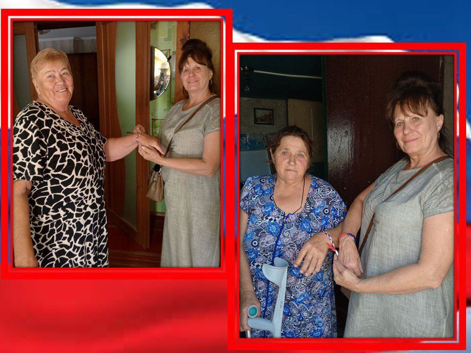 «ЦВЕТА РОДИНЫ». 22 августа в нашей стране отмечается День Государственного флага «ЦВЕТА РОДИНЫ». 22 августа в нашей стране отмечается День Государственного флага