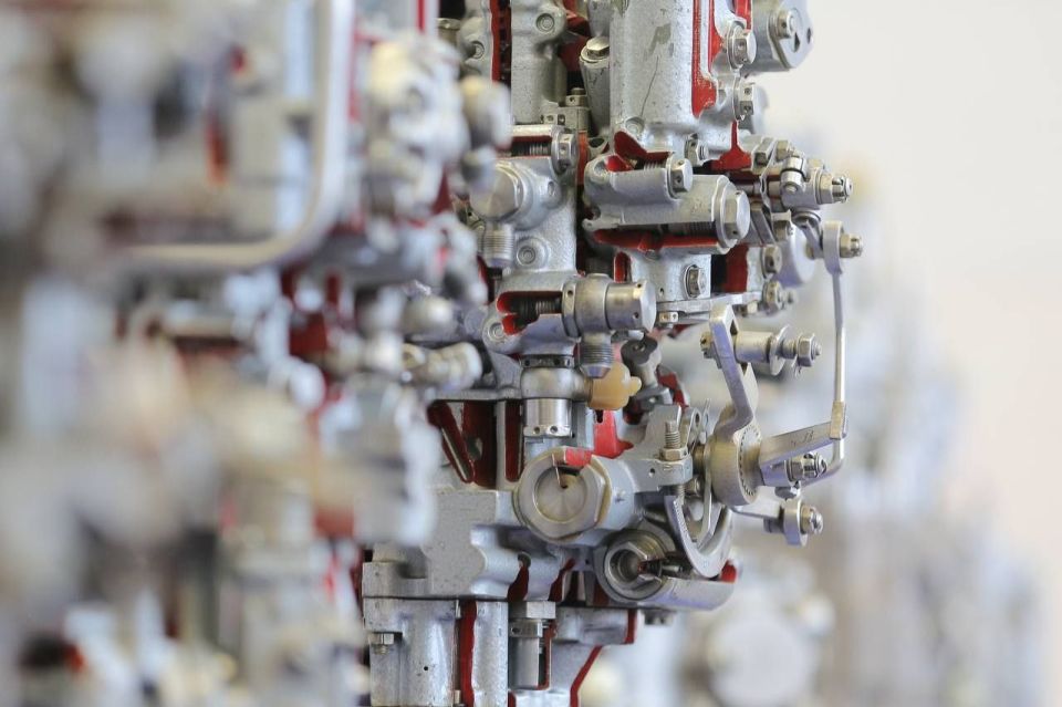 Максим Зубарев: ЗАПУЩЕНО ПРОИЗВОДСТВО ЛОГИСТИЧЕСКИХ РОБОТОВ Максим Зубарев: ЗАПУЩЕНО ПРОИЗВОДСТВО ЛОГИСТИЧЕСКИХ РОБОТОВ