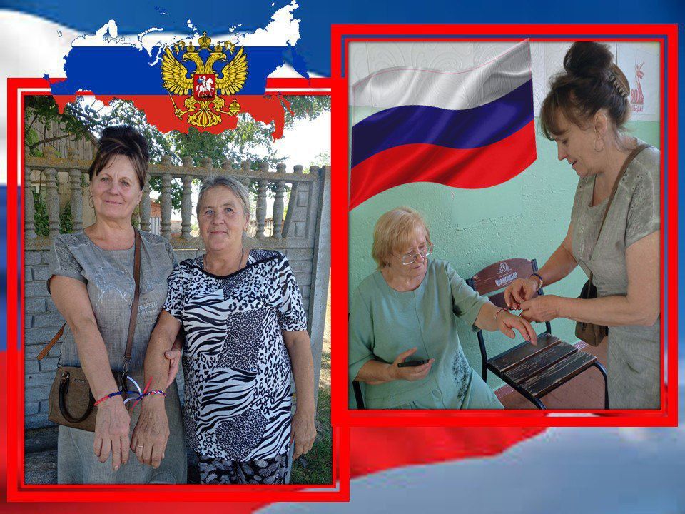 «ЦВЕТА РОДИНЫ». 22 августа в нашей стране отмечается День Государственного флага «ЦВЕТА РОДИНЫ». 22 августа в нашей стране отмечается День Государственного флага