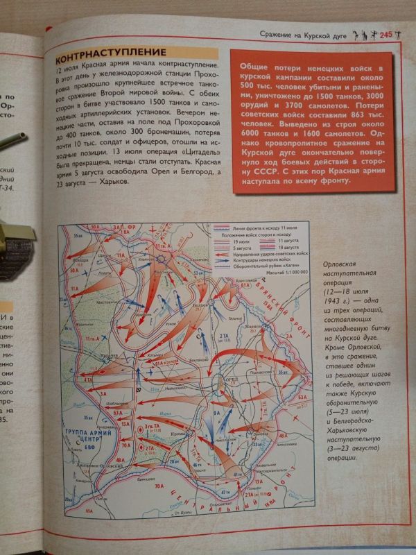 «Раскаты Курской битвы». Судьбы разных людей «Раскаты Курской битвы». Судьбы разных людей