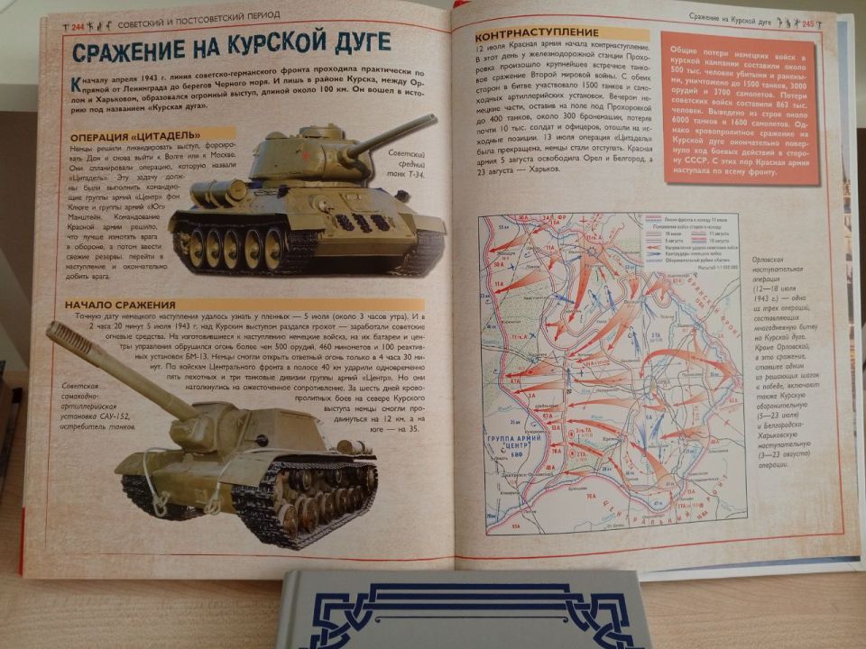 «Раскаты Курской битвы». Судьбы разных людей «Раскаты Курской битвы». Судьбы разных людей