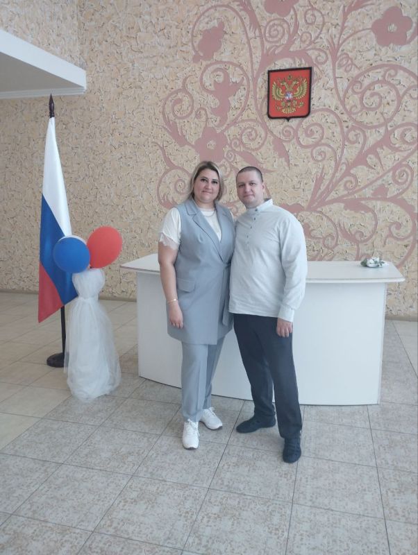 Торжественное чествование юбиляров супружеской жизни состоялось сегодня в отделе ЗАГС Мелитополя Торжественное чествование юбиляров супружеской жизни состоялось сегодня в отделе ЗАГС Мелитополя