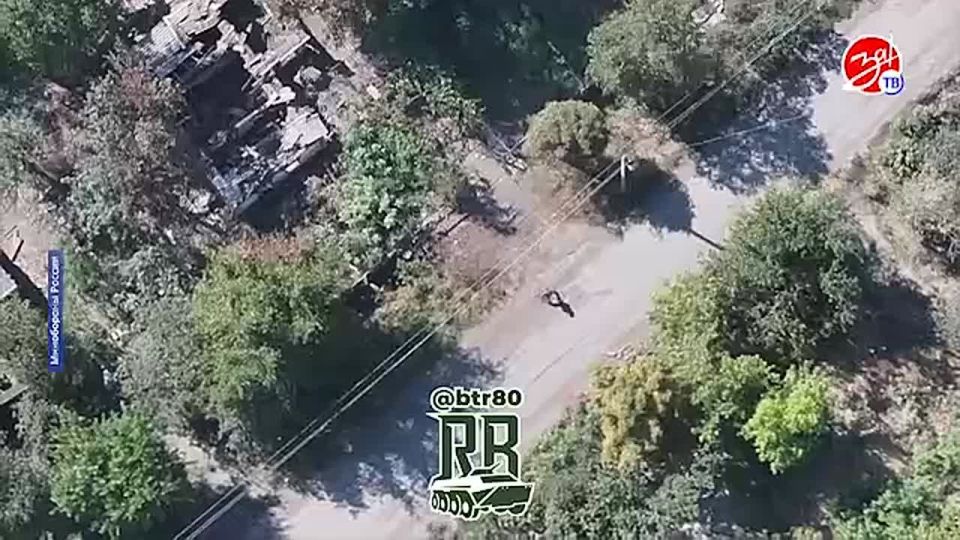 Военная сводка дня от Андрея Хорькова