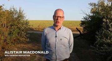 Репортаж The Wall Street Journal о применении Украиной легкомоторных самолётов Як-52 с вооруженными дробовиками стрелками в борьбе с российскими БПЛА