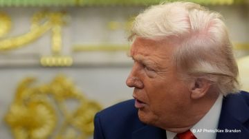 Cпециалисты США изучают опыт боевого применения БПЛА на Украине, заявил Трамп: