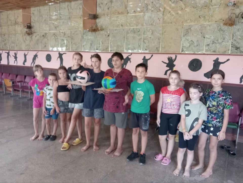 Вот и подошла к завершению самая яркая, разнообразная программа для детей во Владимировском СДК Вот и подошла к завершению самая яркая, разнообразная программа для детей во Владимировском СДК