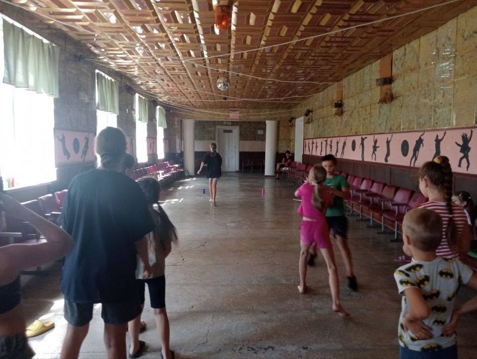 Вот и подошла к завершению самая яркая, разнообразная программа для детей во Владимировском СДК Вот и подошла к завершению самая яркая, разнообразная программа для детей во Владимировском СДК