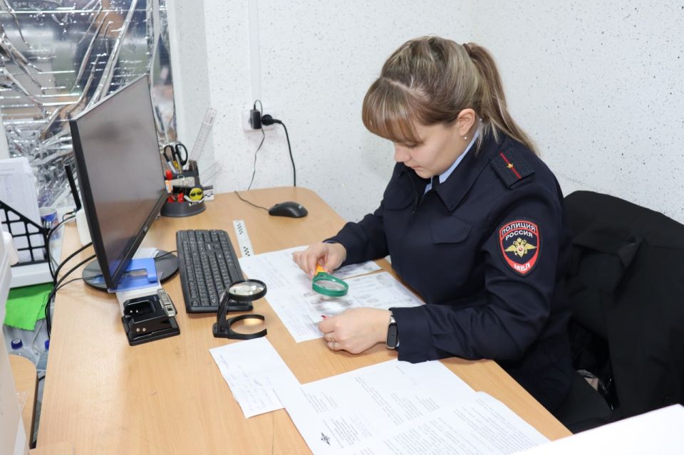 Следы преступления — информационные знаки криминалистики