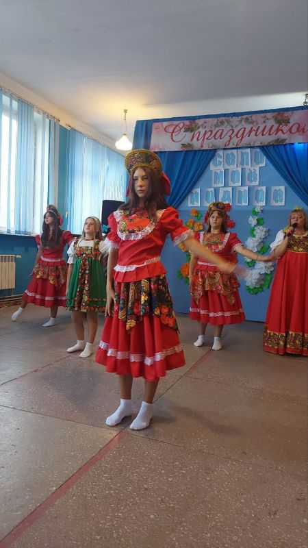 27 августа Степановка Первая и Мироновка отпраздновали День сел! На праздничном концерте жителей наших сел поздравили гости: протоиерей ХРАМА Успения пресвятой Богородицы отец Владимир, начальник территориального отдела по... 27 августа Степановка Первая и Мироновка отпраздновали День сел! На праздничном концерте жителей наших сел поздравили гости: протоиерей ХРАМА Успения пресвятой Богородицы отец Владимир, начальник территориального отдела по...