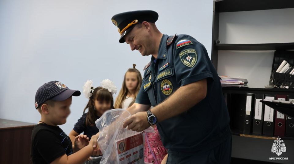 Главное управление МЧС России по Запорожской области провело выездные мероприятия в структурных подразделениях Главное управление МЧС России по Запорожской области провело выездные мероприятия в структурных подразделениях