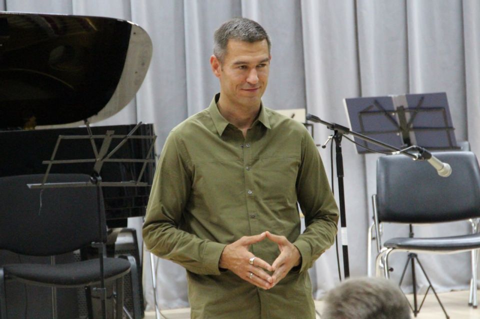 Фонд «Огонь жизни» передал интерактивные учебные пособия по музыке детским музыкальным школам Запорожской области Фонд «Огонь жизни» передал интерактивные учебные пособия по музыке детским музыкальным школам Запорожской области