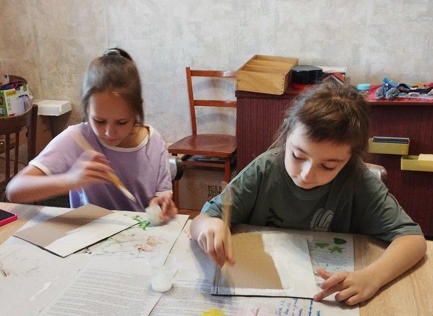 Новый день - новые шедевры! Новый день - новые шедевры!