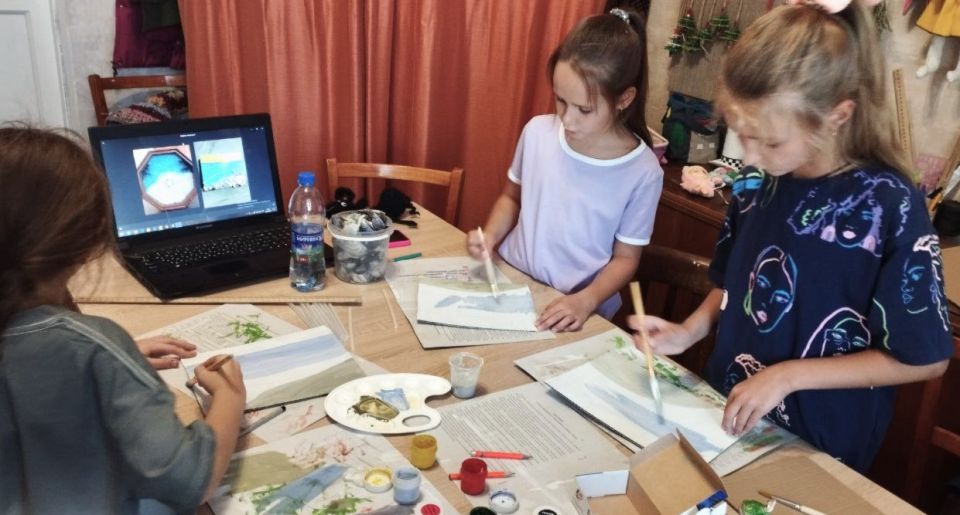 Новый день - новые шедевры! Новый день - новые шедевры!