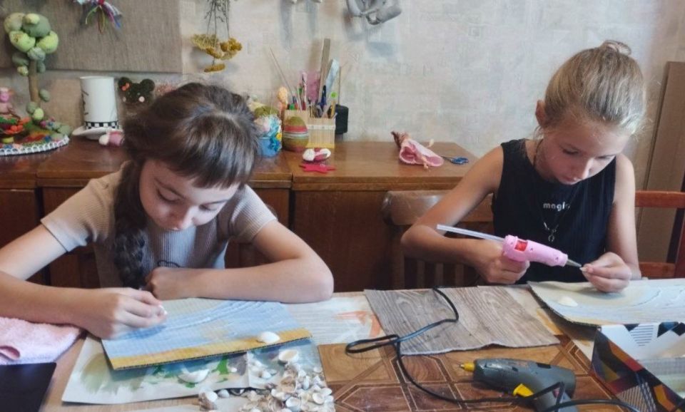 Новый день - новые шедевры! Новый день - новые шедевры!