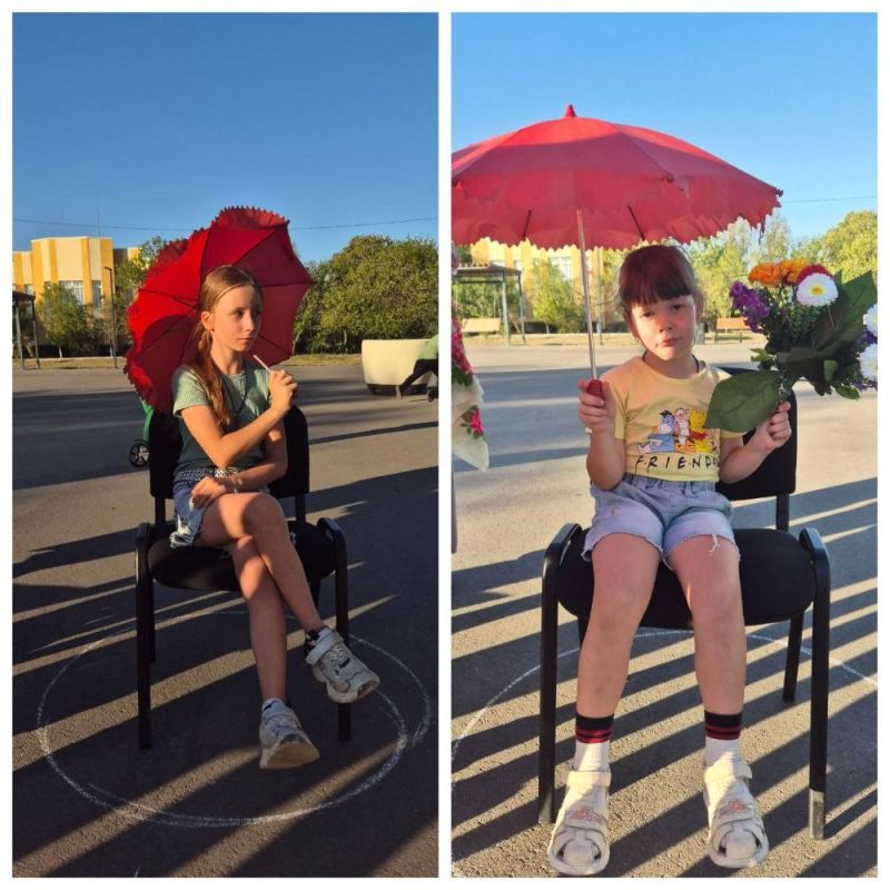 «Мир кино» так называлась развлекательная игровая программа которую, организовали 29 августа сотрудники Акимовского ЦДК, для всех, кто хотел окунуться в атмосферу кинематографа «Мир кино» так называлась развлекательная игровая программа которую, организовали 29 августа сотрудники Акимовского ЦДК, для всех, кто хотел окунуться в атмосферу кинематографа