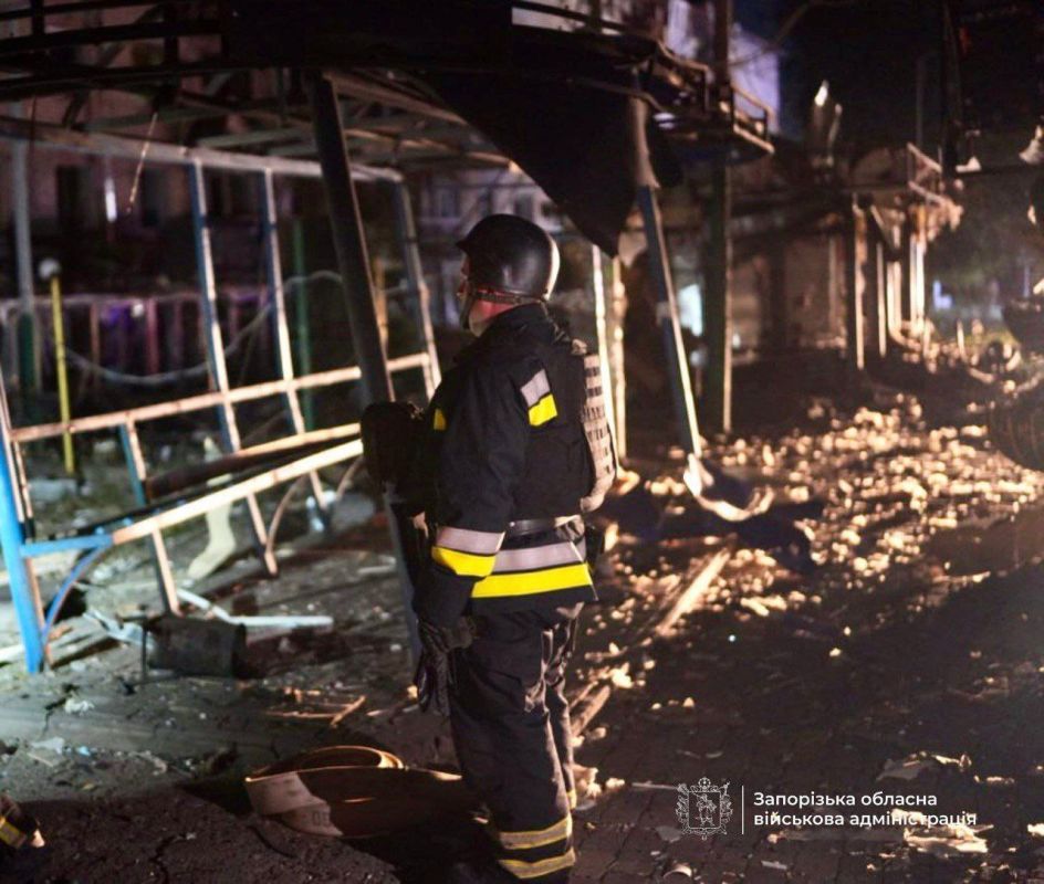 Олег Царёв: ВС РФ ночью нанесли удар по военным объектам в 16 областях Украины Олег Царёв: ВС РФ ночью нанесли удар по военным объектам в 16 областях Украины