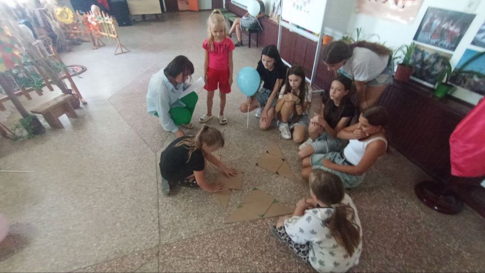 Вот и подошло к концу самое замечательное, веселое, долгожданное и радостное время года, наступила пора прощаться с летом Вот и подошло к концу самое замечательное, веселое, долгожданное и радостное время года, наступила пора прощаться с летом