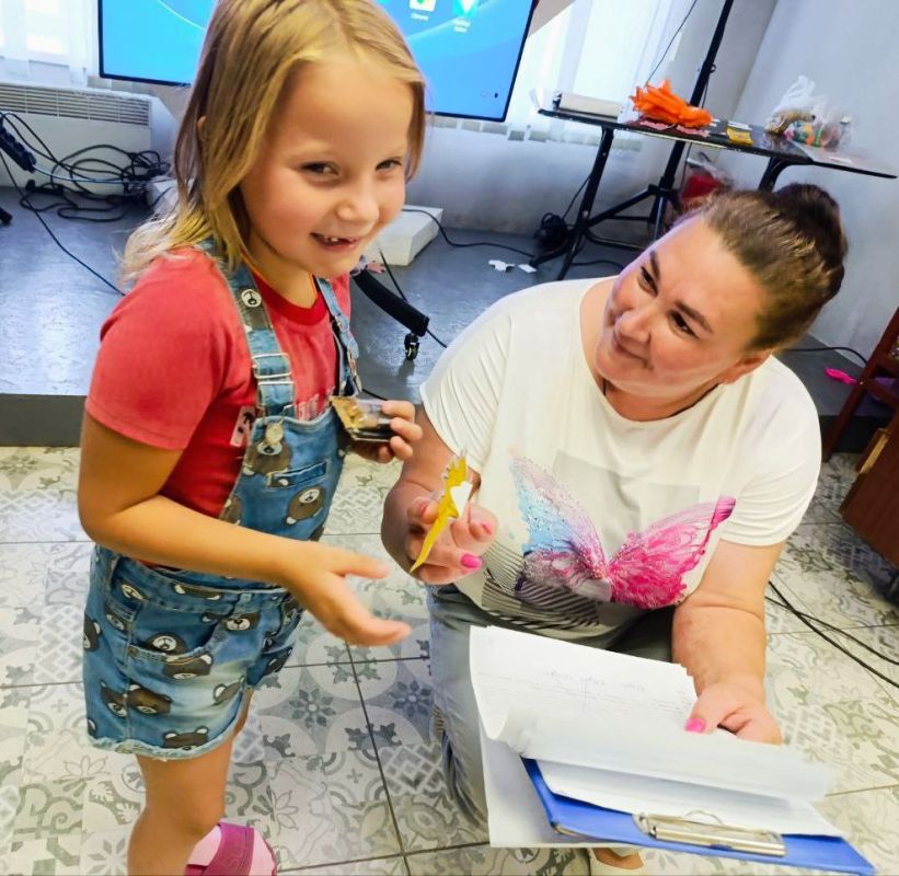 Развлекательно - игровая программа "ЛЕТО, прощай! Осень, встречай!" в Гирсовском Доме культуры Развлекательно - игровая программа "ЛЕТО, прощай! Осень, встречай!" в Гирсовском Доме культуры