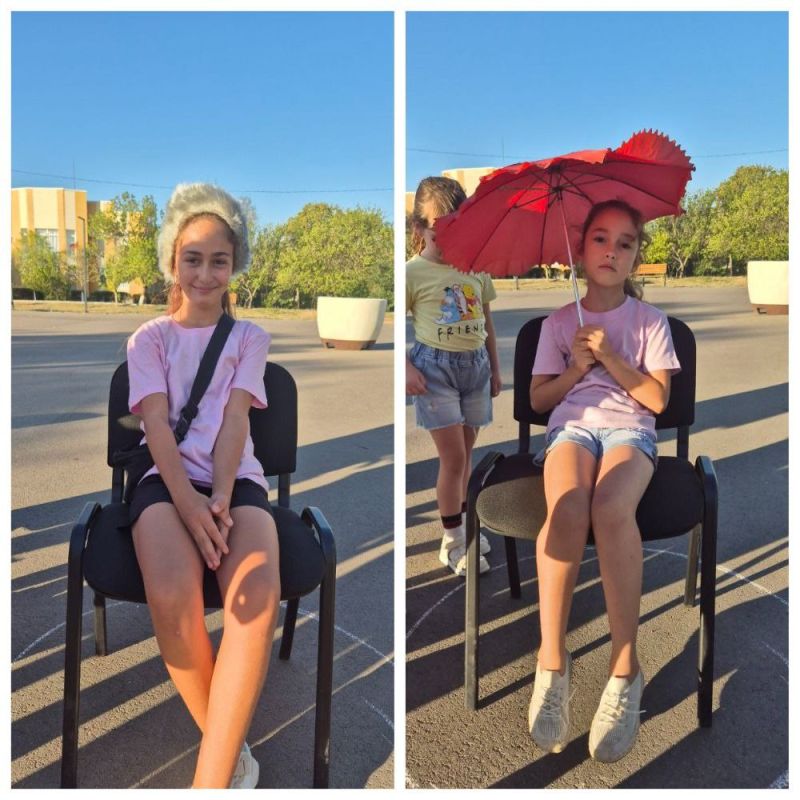 «Мир кино» так называлась развлекательная игровая программа которую, организовали 29 августа сотрудники Акимовского ЦДК, для всех, кто хотел окунуться в атмосферу кинематографа «Мир кино» так называлась развлекательная игровая программа которую, организовали 29 августа сотрудники Акимовского ЦДК, для всех, кто хотел окунуться в атмосферу кинематографа