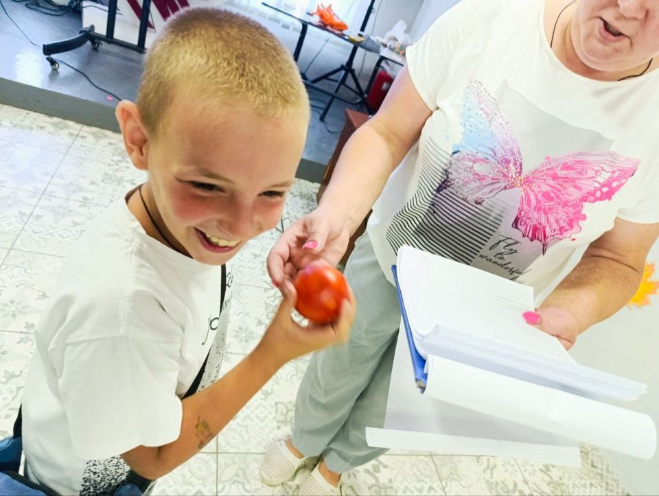 Развлекательно - игровая программа "ЛЕТО, прощай! Осень, встречай!" в Гирсовском Доме культуры Развлекательно - игровая программа "ЛЕТО, прощай! Осень, встречай!" в Гирсовском Доме культуры