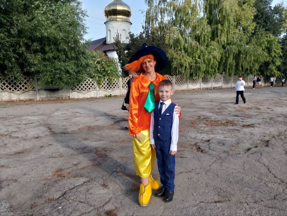 Библиотека встречает День знаний вместе с Незнайкой! Библиотека встречает День знаний вместе с Незнайкой!