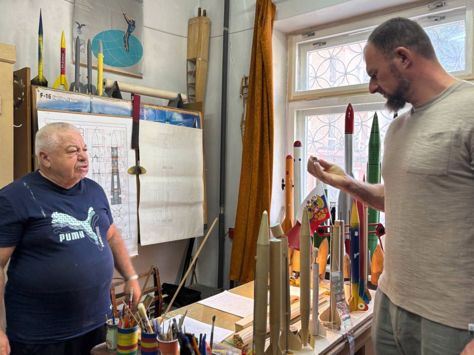 Центр «Импульс» готовится к дню открытых дверей Центр «Импульс» готовится к дню открытых дверей