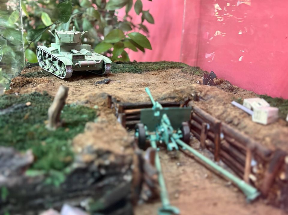 Центр «Импульс» готовится к дню открытых дверей Центр «Импульс» готовится к дню открытых дверей