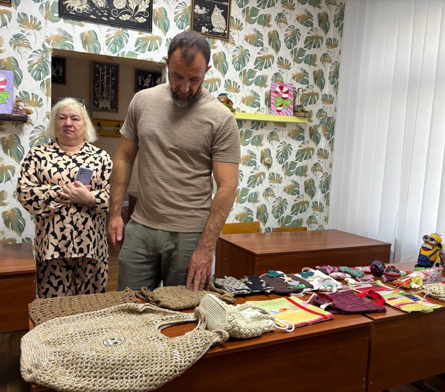 Центр «Импульс» готовится к дню открытых дверей Центр «Импульс» готовится к дню открытых дверей